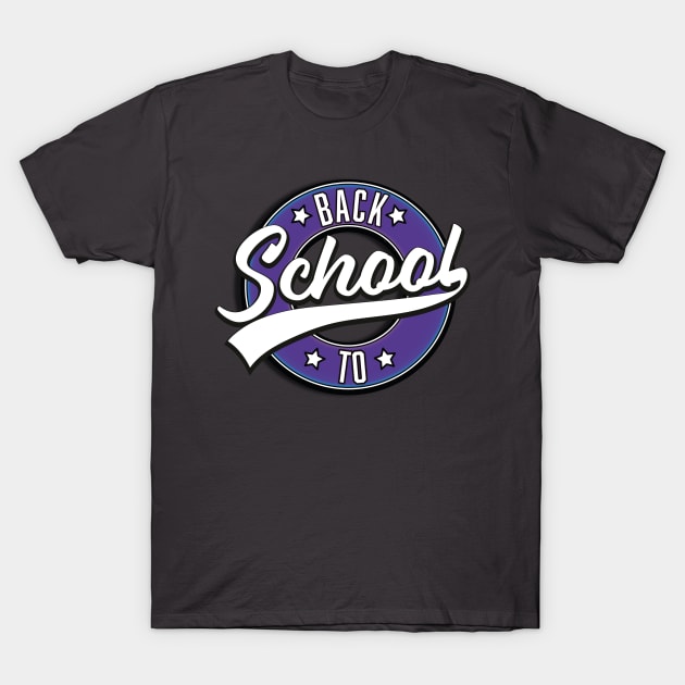 Back to School T-Shirt by nickemporium1